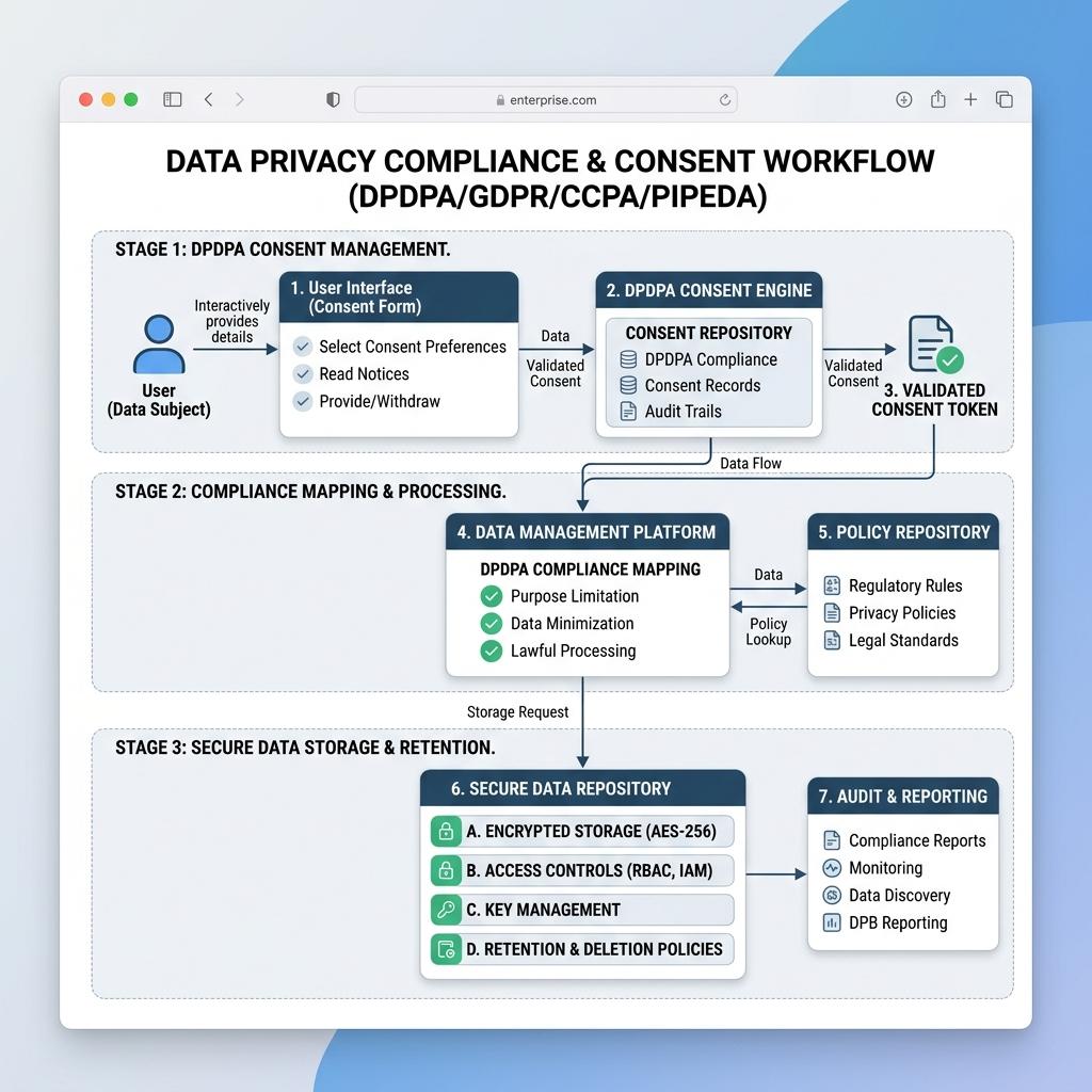 Compliance Workflow Architecture