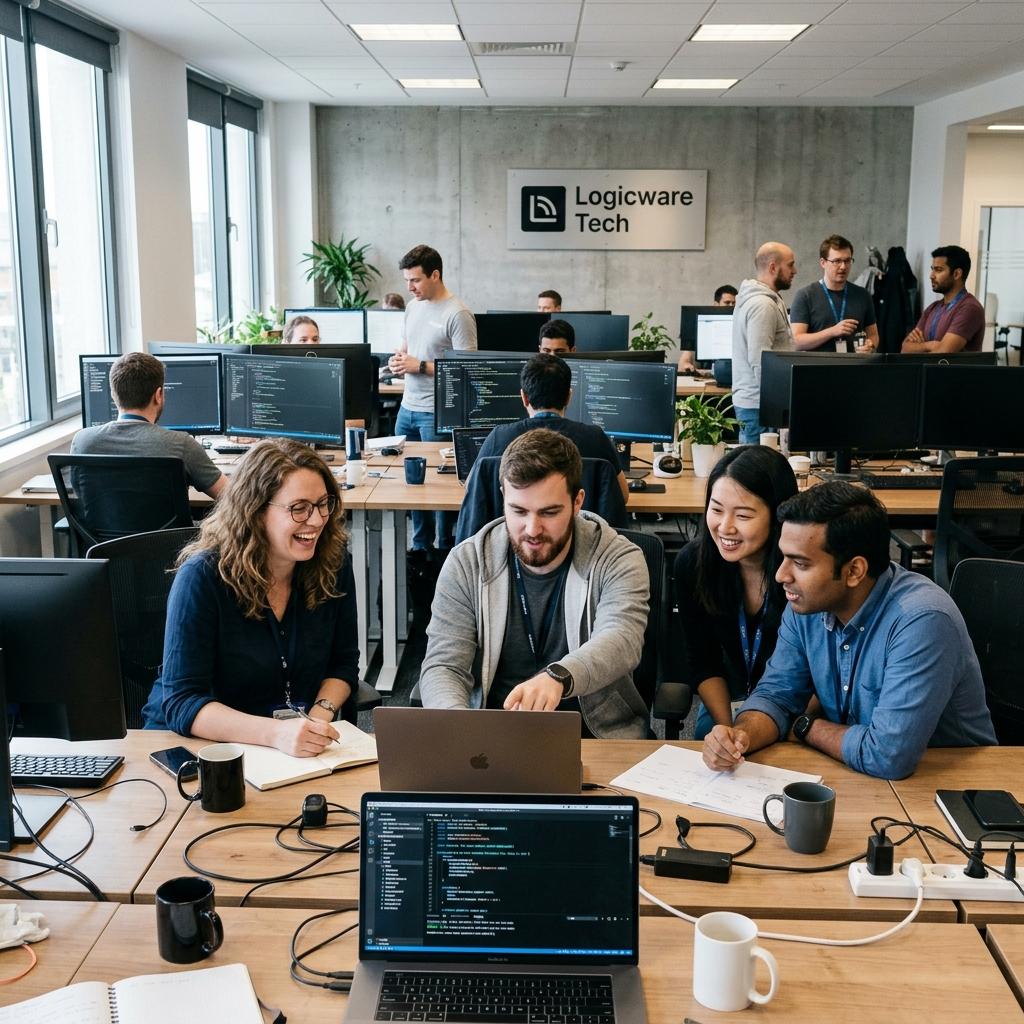 Logicware Engineering Team